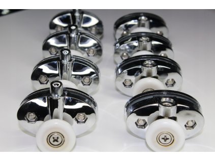 VALČEKY pre sprchu aquaform ASA_0