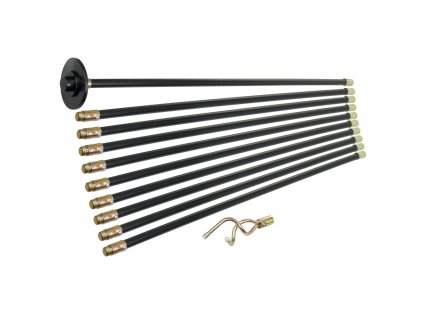 LT Tyče pre kanalizácie, čistenie m 10x1_0