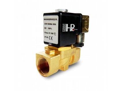 2N10 elektromagnetický ventil VITON 1/2 palca 230V alebo 12V 24V_0