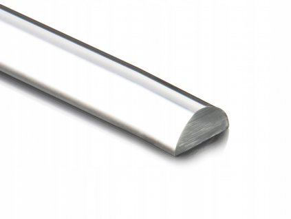 AKRYLOVÝ PRAH 10x20mm pre sprchovací kút 130cm_0