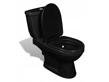 Wc MISA, Klozetowa Black + Stravovanie/O_0