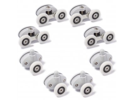 ROLETOVÁ SADA pre sprchový kút AQUAFORM 23 mm_0