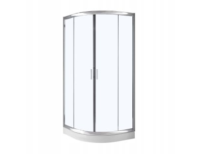 Sprchovací kút COSMO 80x80 so sprchovou vaničkou_0