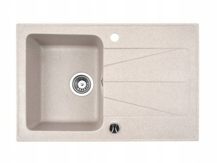 Granitový drez CARINA kuchynský drez SLEEP_0