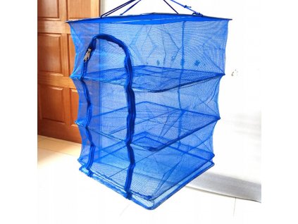 3-vrstvová skladacia sieťová sušiaca sieť_0