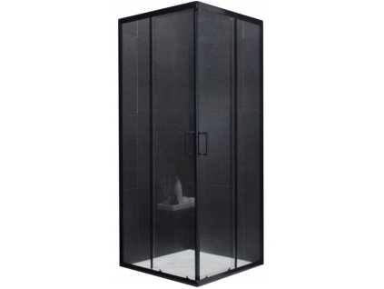 MEXEN RIO sprchovací kút 90x90 NÁMESTÍ ČIERNA_0