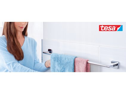 Držiak na uteráky ŽIADNE Vŕtanie tesa jednoduché_1