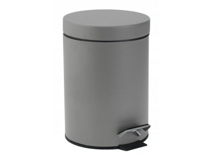 Kovový odpadkový kôš 3 l do kancelárie Łazienki_1
