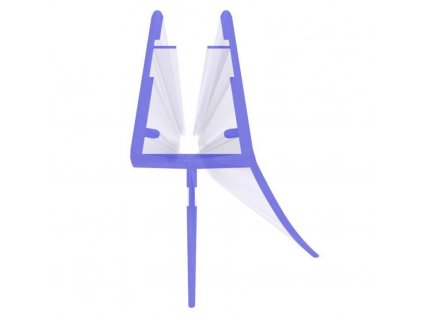 Sprchové tesnenie 90cm 6 7 8 mm UK03_0