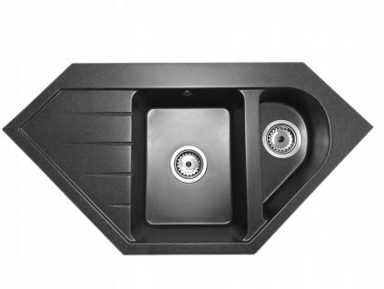 DREZ, GRANITOVÝ DREZOVÝ ROH 75x75 + PLÁN_4