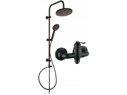 KOHÚTIK RETRO DESZCZOWNICA BLACK ROY_0