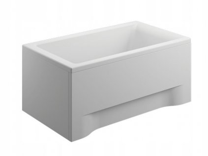 POĽSKO Vaňa 100x70 SCREEN, sifónový kryt AUTOMAT_1