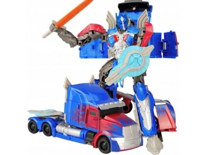 Transformátor figúrka/autíčko Robot OPTIMUS