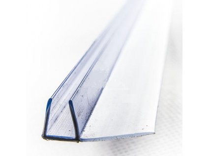 Vertikálne tesnenie Uhlové sklo 5mm 179cm_0