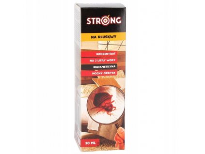 Silný sprej proti hmyzu Deltacaps koncentrát 30 ml