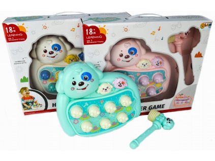 Arkádová hra LT213 LandToys MÄTOVÁ VYPR