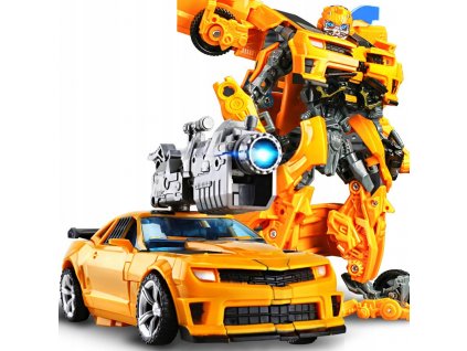 Transformers Bumblebee Robot auto 2 v 1 17 cm VYPR