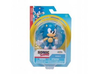 Figúrka Sonic the Hedgehog 6 cm (40687) VYPR