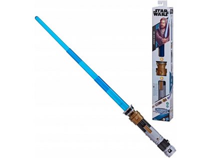 Svetelný meč Star Wars OBI-WAN KENOBI F4063 VYPR