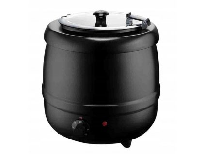 Ohrievač/polievková kanvica 10 l INVEST HORECA YF851 VYPR