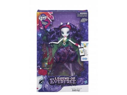 Bábika Equestria Girls Legend of Everfree Hasbro VYPR