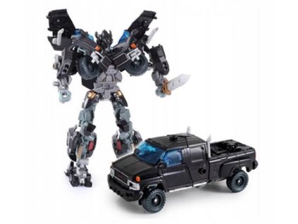 Transformátor Auto Robot 2 v 1 (I022) VYPR