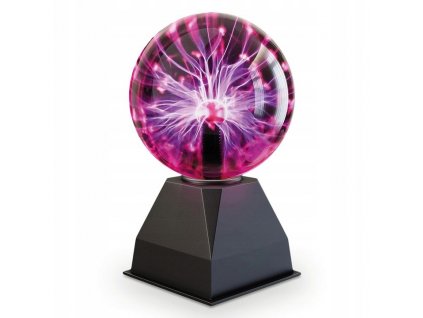 Plazmová guľová magická vzdelávacia lampa 40 cm VYPR