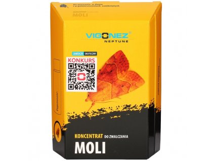 Vigonez neptune koncentrát proti moliam 30 ml