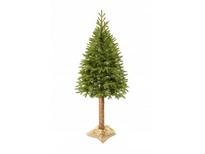 Umelý vianočný stromček na pni SMREK 161 - 180 cm VYPR