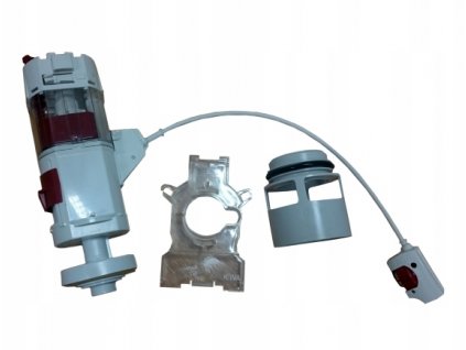 Mechanizmus vypúšťacieho ventilu pre splachovaciu nádrž Sanit VYPR