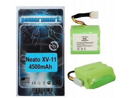 Batéria/akumulátor do Neato Robotics XV-11 XV-12 XV-25 XV-15 VYPR
