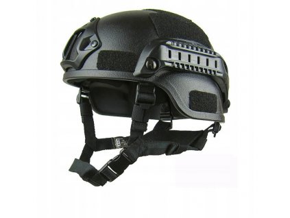 Vojenská prilba FAST Helma MICH2000 Airsoft MH