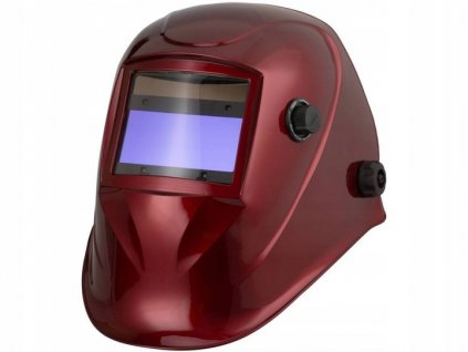 Automatická zváračská kukla APS-510G RED VYPR