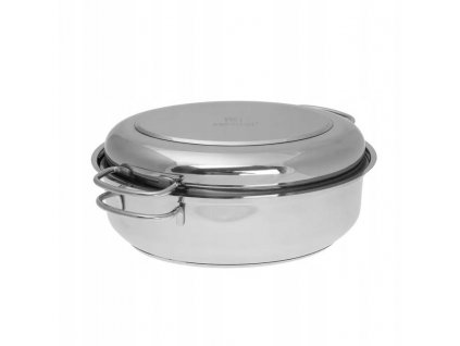 Pekáč s vložkou Kinghoff 4 l oválny OCEĽ