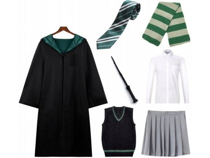 Detský kostým Harry Potter 135-145 cm 9-10 rokov VYPR