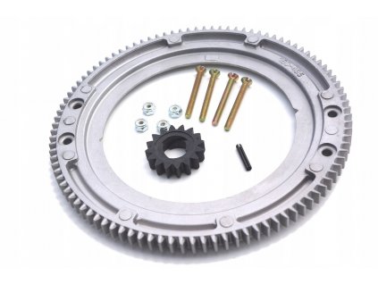 Ozubený veniec kosačky Briggs & Stratton 10 - 15 HP