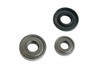 Sada ložísk pre práčku Bosch 6204 6305 SKF