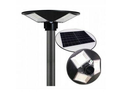 Pouličná solárna lampa LED UFO 300 W 5600 lm