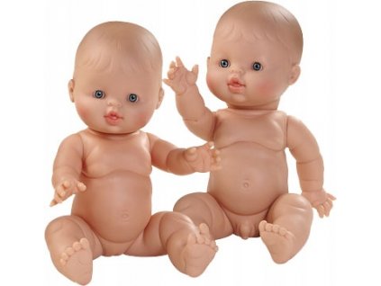 Španielska bábika Paola Reina Gordis 34 cm VYPR