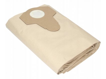 Papierové vrecká do vysávača PARKSIDE PFT30 A1 30 l 10 ks