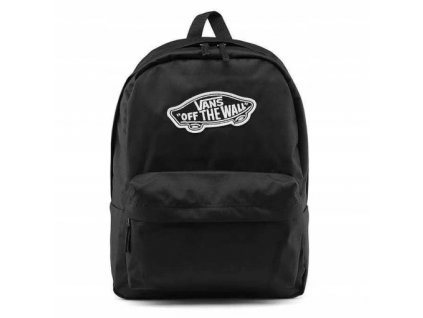 Školská taška - batoh Vans Realm ČIERNY