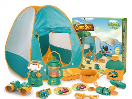 Súprava pre malého prieskumníka CAMP SET VYPR
