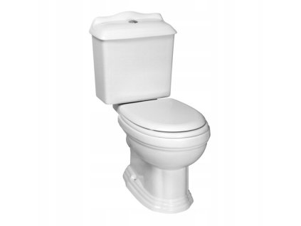 KERR KOMPAKTNÝ WC RETRO 13 KR_0