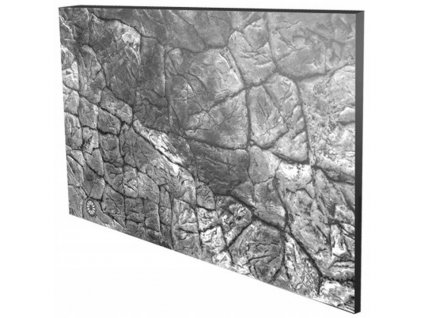 Štrukturálne ploché pozadie pre akvárium 120x50 cm VYPR