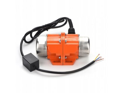 Betónový vibrátor 1-fázový motor 70 W 230 V