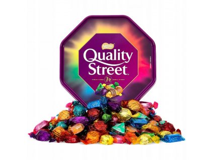 Pudelko czekoladek Nestle Quality Street 600 g