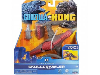 FIGURKA Skullcrawler Godzilla vs Kong Czaszkolaz (1)