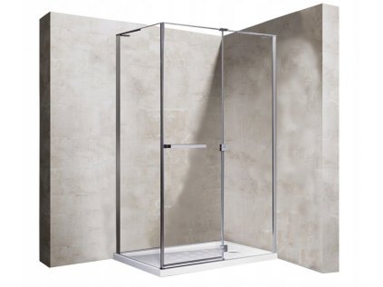VELDMAN SPRCHOVÁ KABÍNA IBIZA 100x100cm 8mm_0