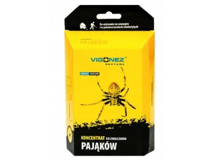 Vigonez Neptune KONCENTRÁT pre pavúky 30 ml