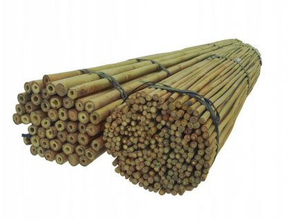 Bambusové palice 210 cm 16/18 mm 25 ks